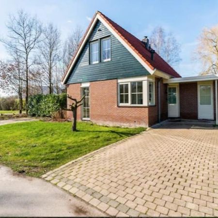 Comfort Villa For 8 People Zeewolde Kültér fotó