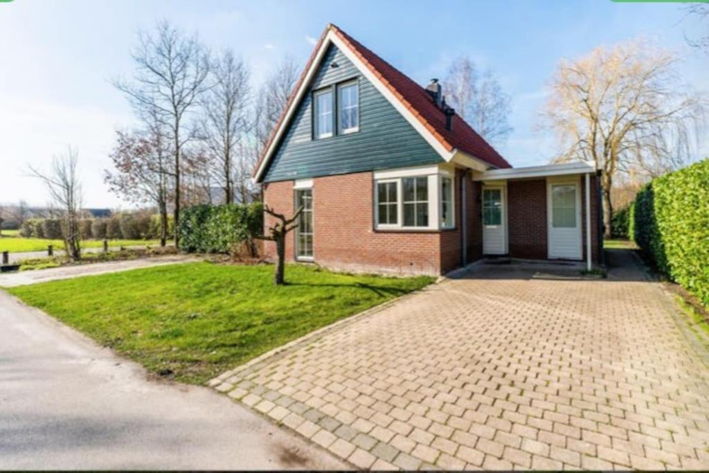 Comfort Villa For 8 People Zeewolde Kültér fotó