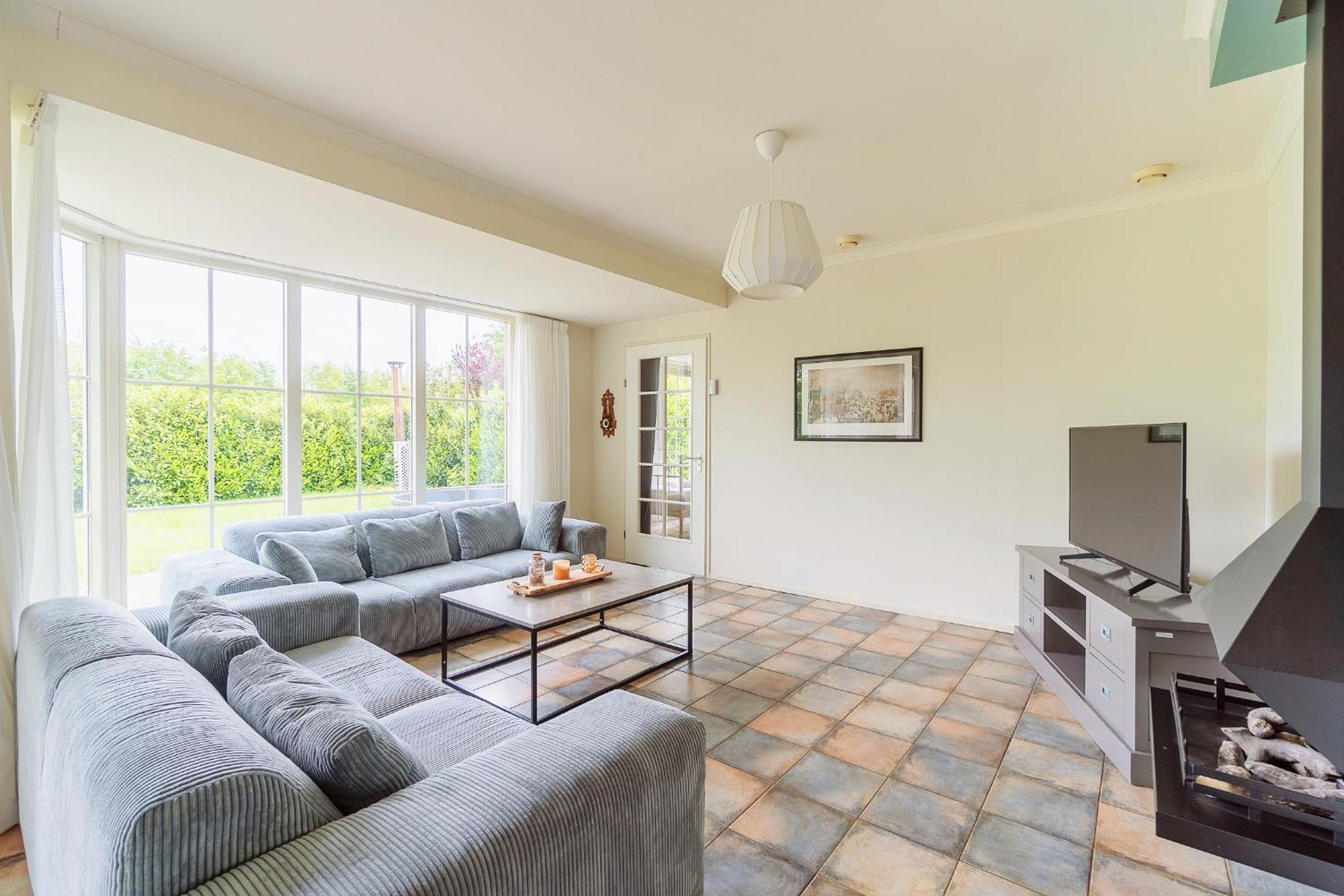 Comfort Villa For 8 People Zeewolde Kültér fotó