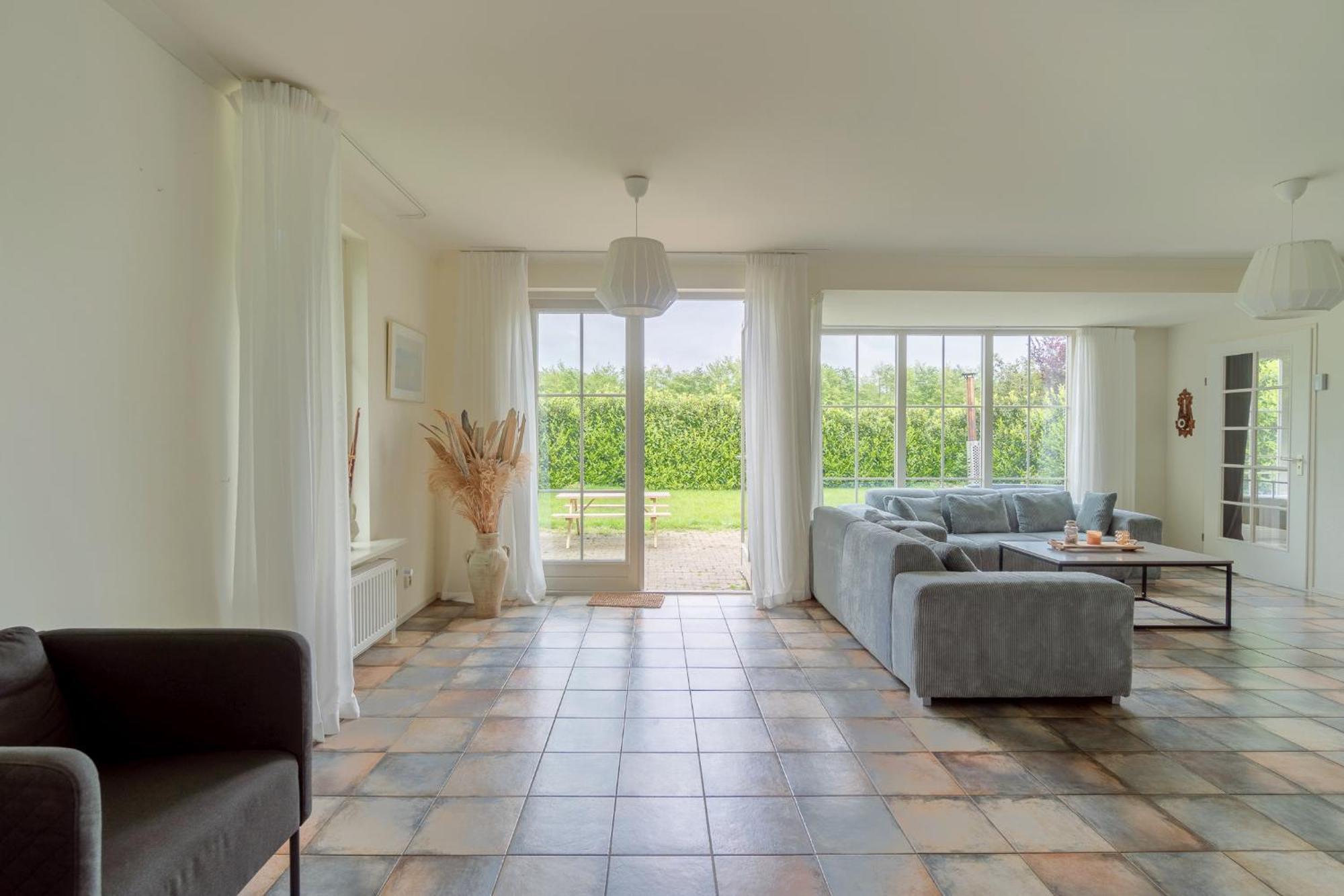 Comfort Villa For 8 People Zeewolde Kültér fotó