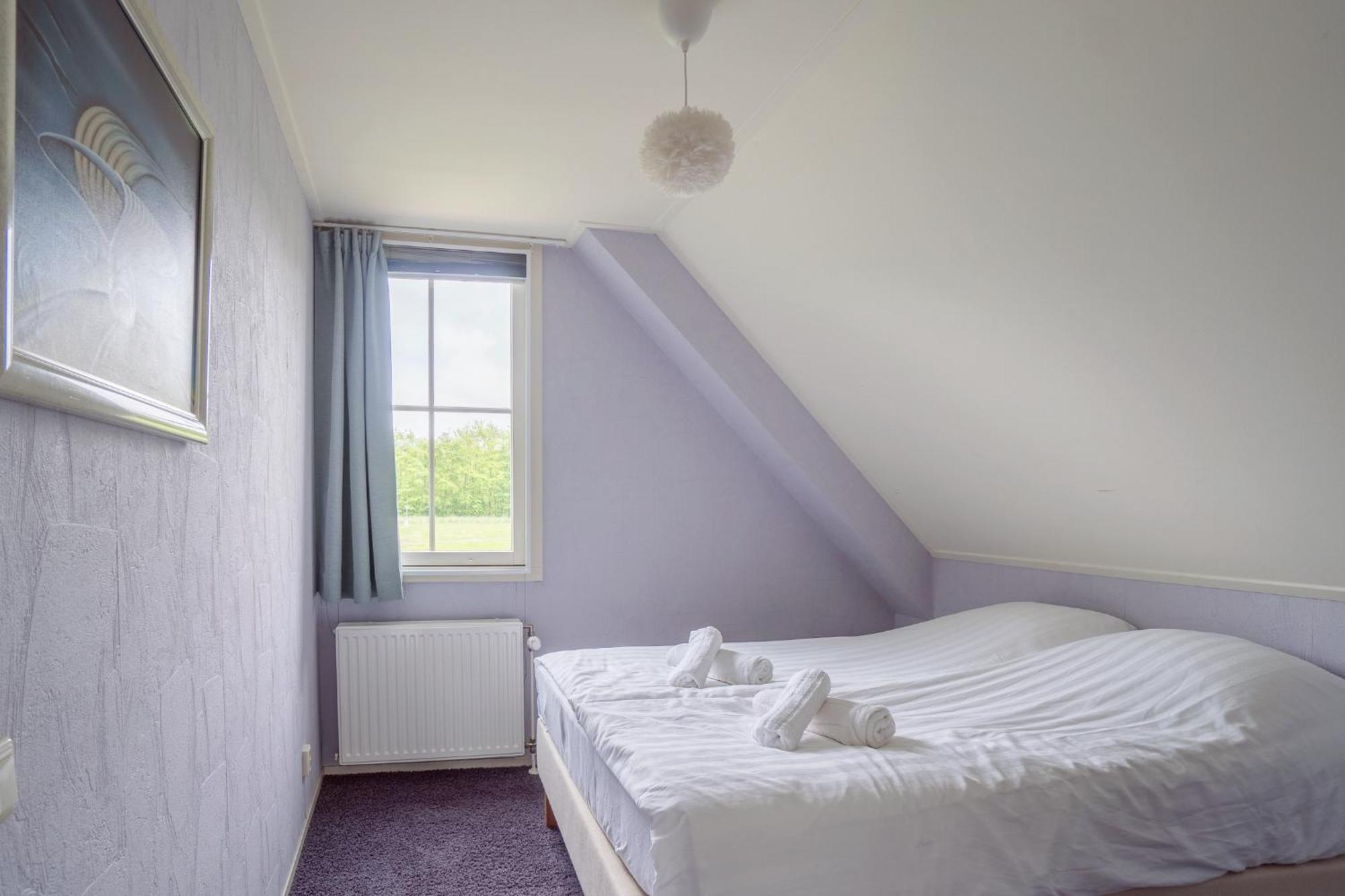 Comfort Villa For 8 People Zeewolde Kültér fotó
