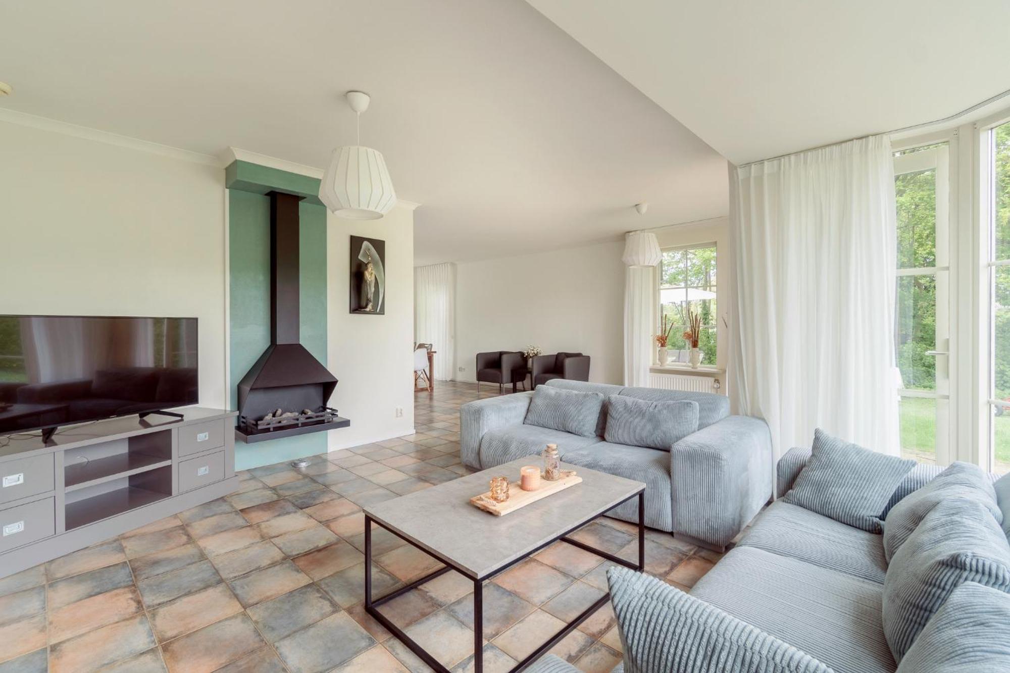 Comfort Villa For 8 People Zeewolde Kültér fotó