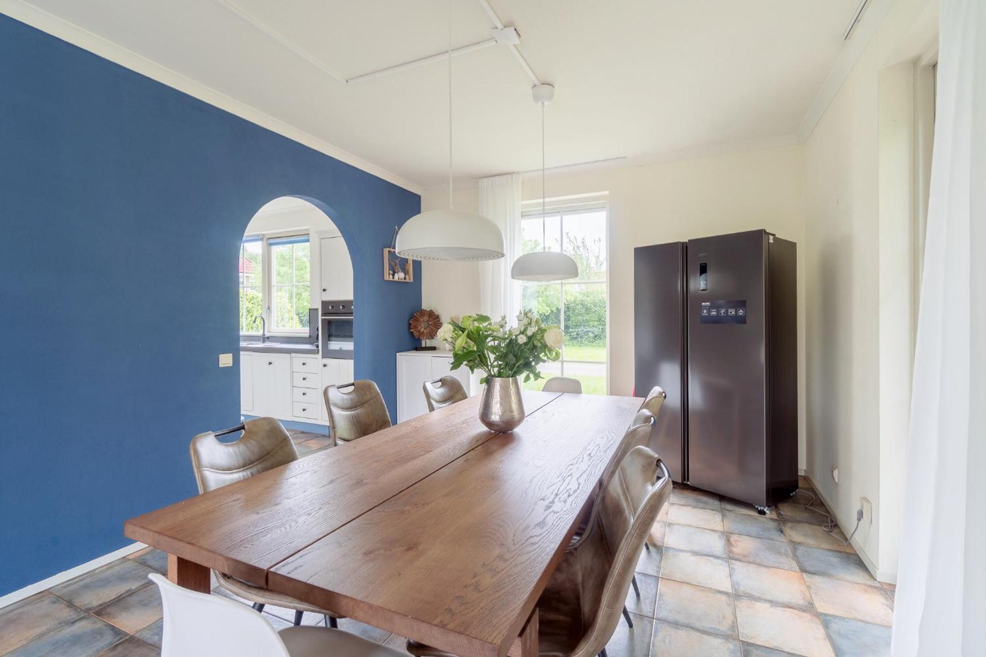 Comfort Villa For 8 People Zeewolde Kültér fotó