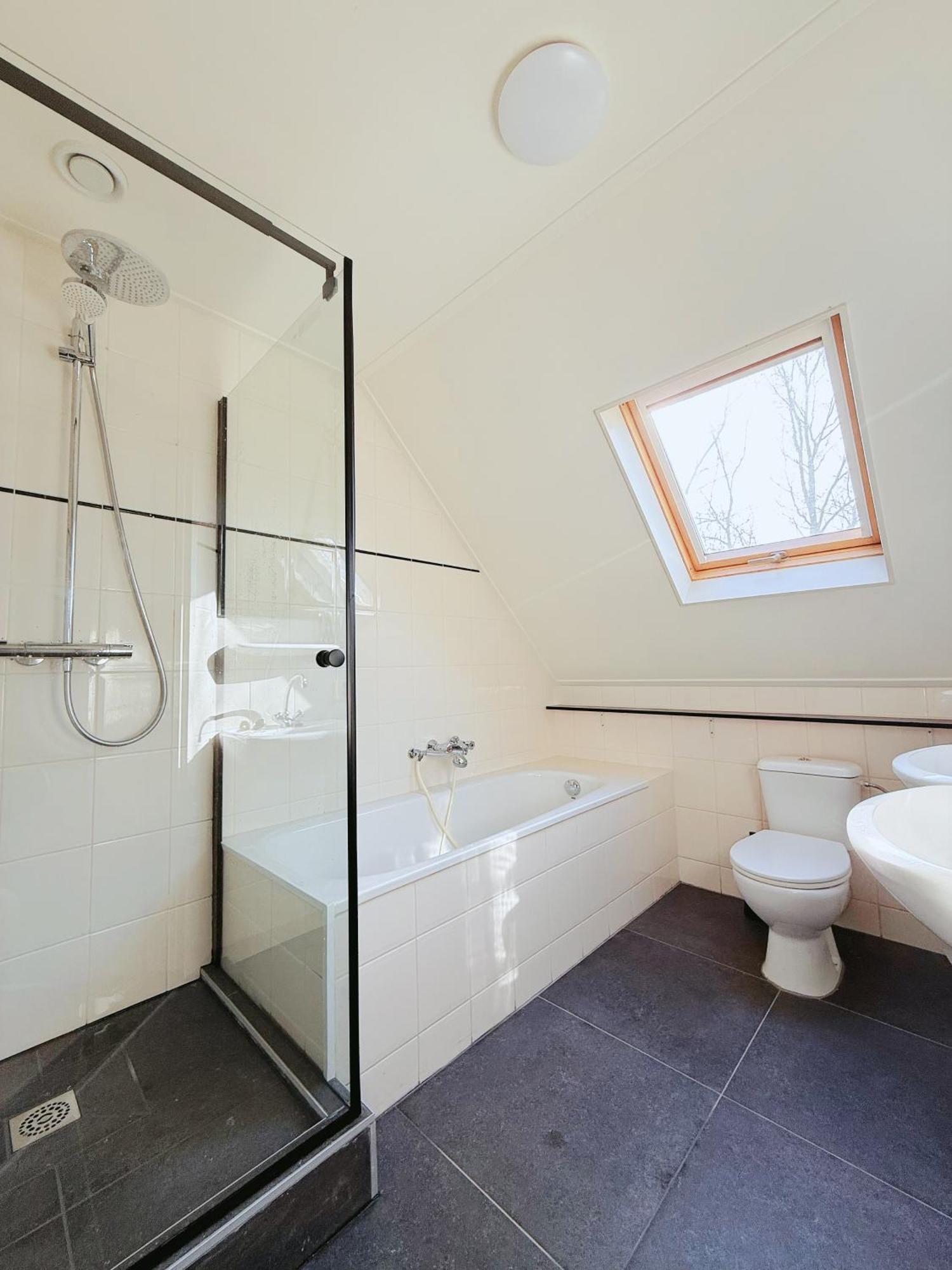 Comfort Villa For 8 People Zeewolde Kültér fotó